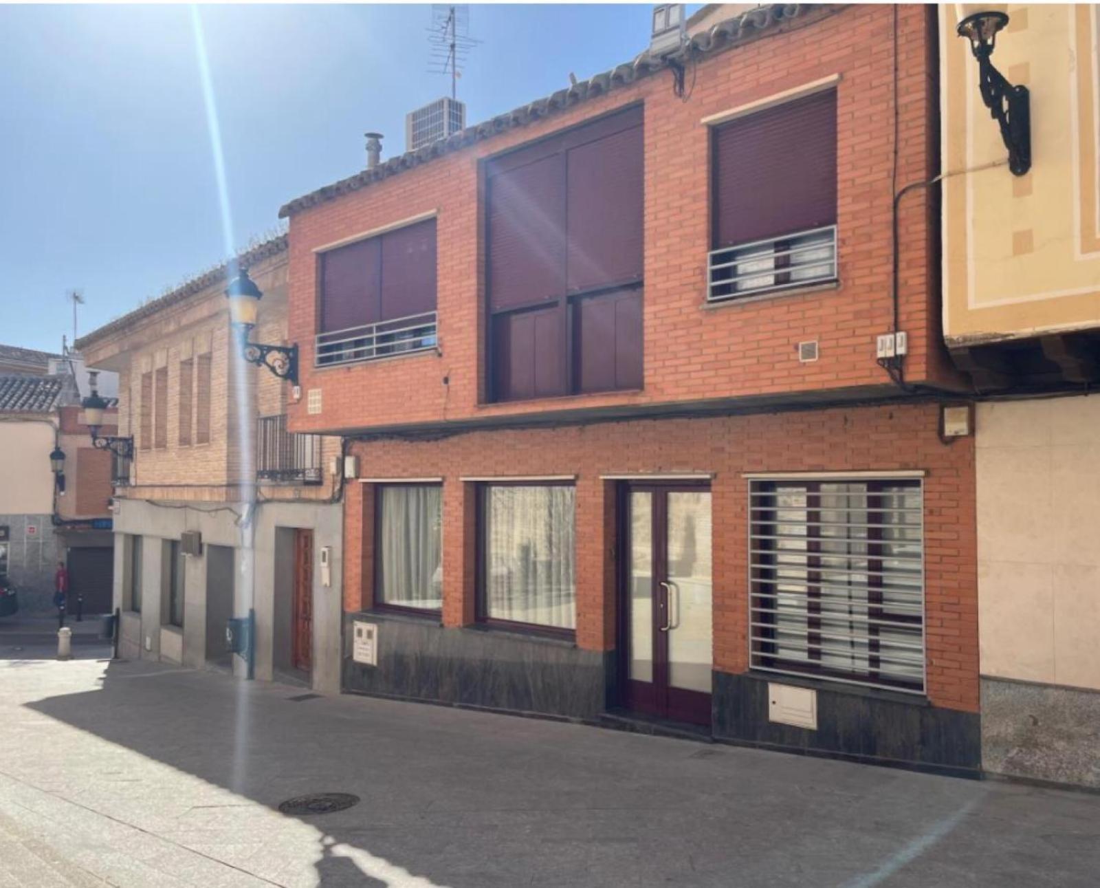 Casa Eliseo Los Yebenes
